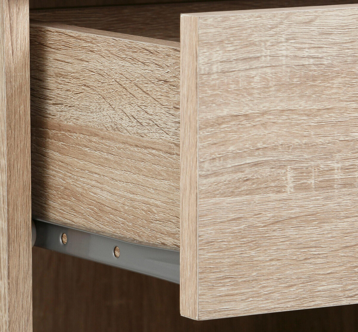 Прикроватная тумбочка Lirveri 111 (Светлый дуб)