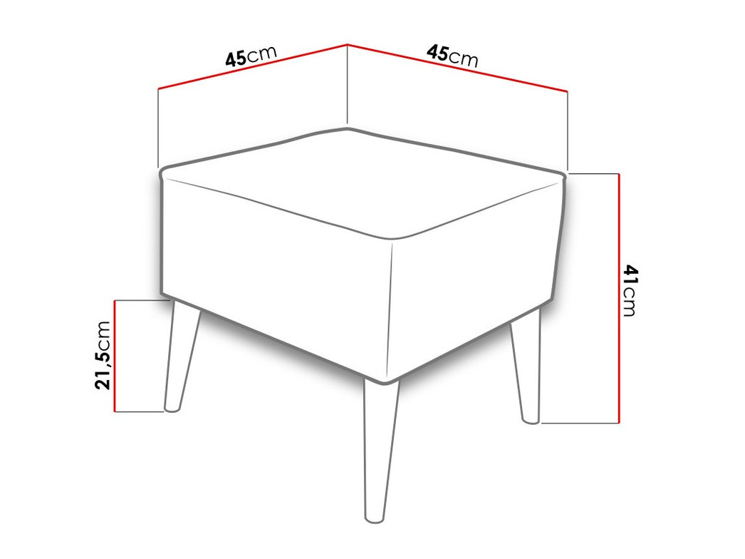 Пуф Comfivo 205 (Kronos 02)