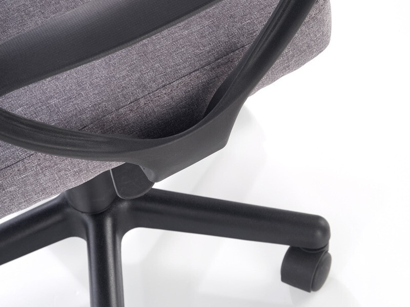 Bērnu krēsls Houston 397 (Pelēks)