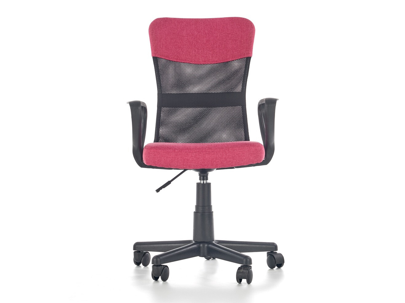 Bērnu krēsls Houston 397 (Tumši rozā)