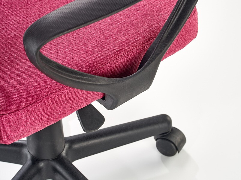 Bērnu krēsls Houston 397 (Tumši rozā)