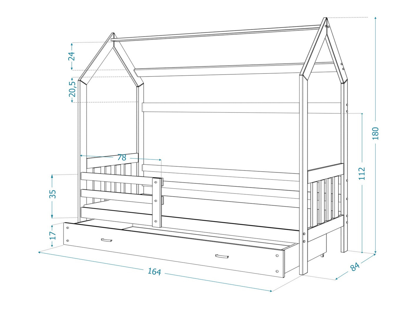 Gulta Aurora 122 (Balts)
