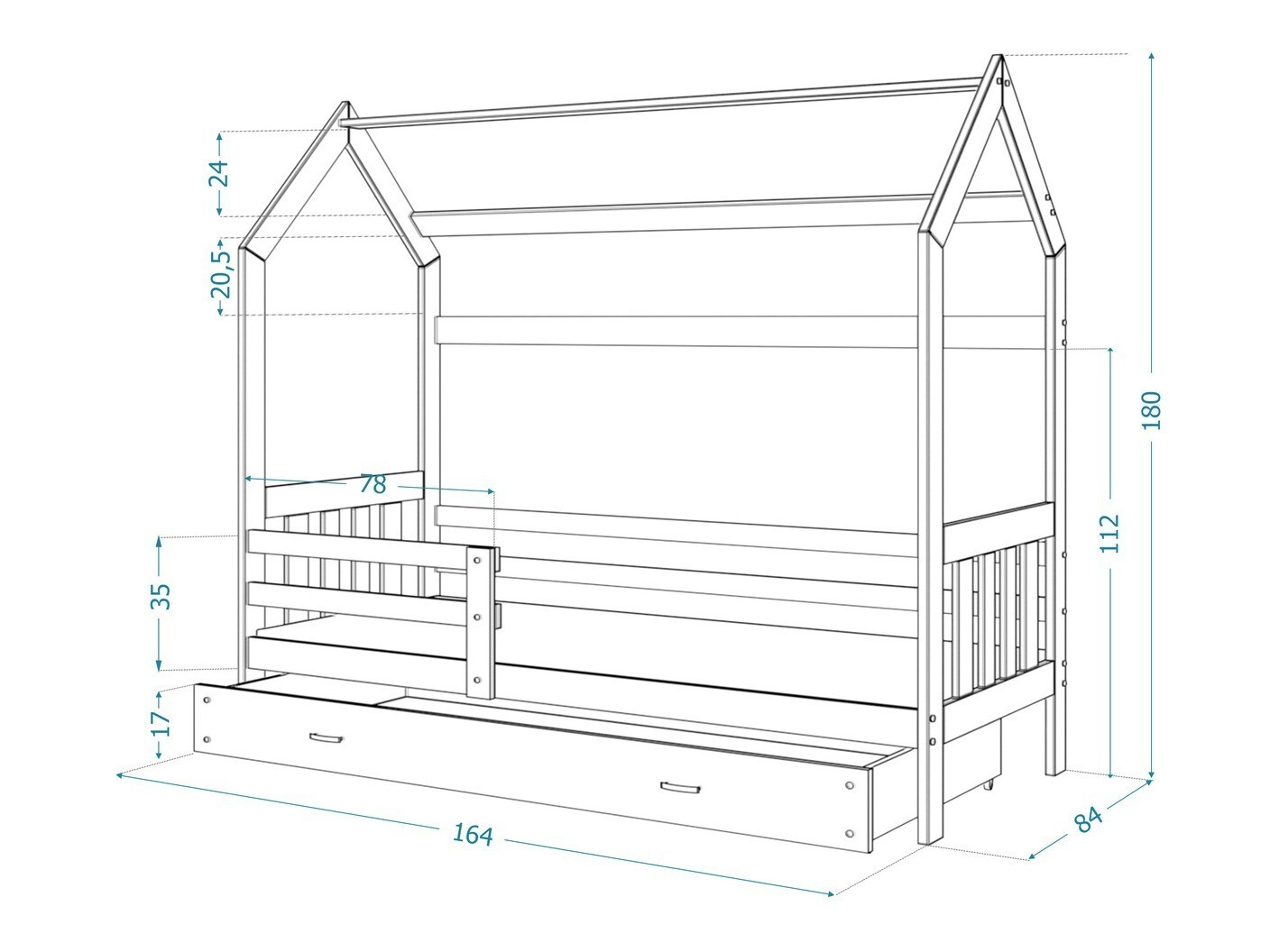 Gulta Aurora 122 (Priede)