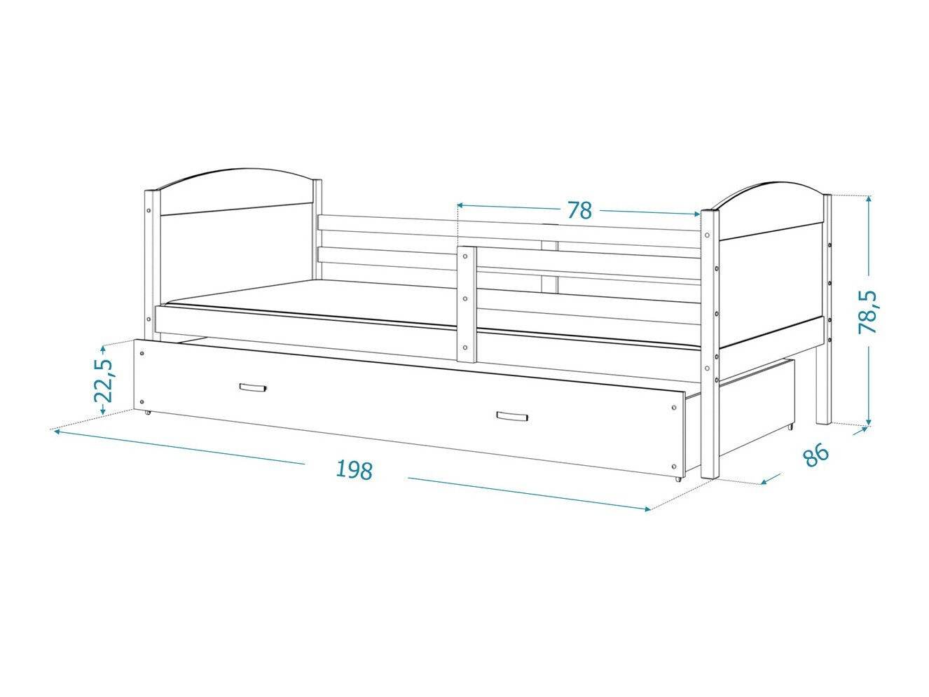 Gulta Aurora 128 (Balts)