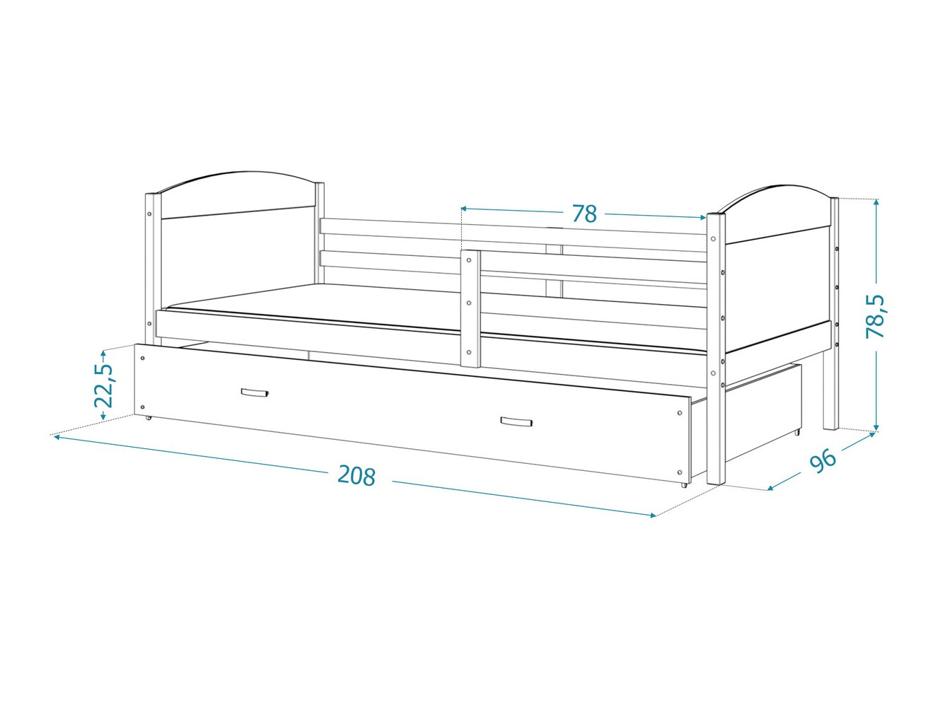 Gulta Aurora 129 (Pelēks)