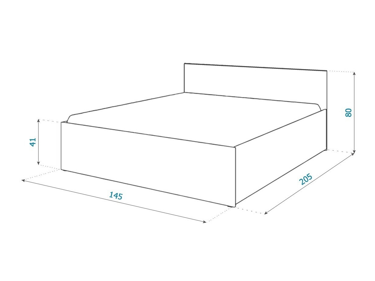 Gulta Aurora 145 (Balts)
