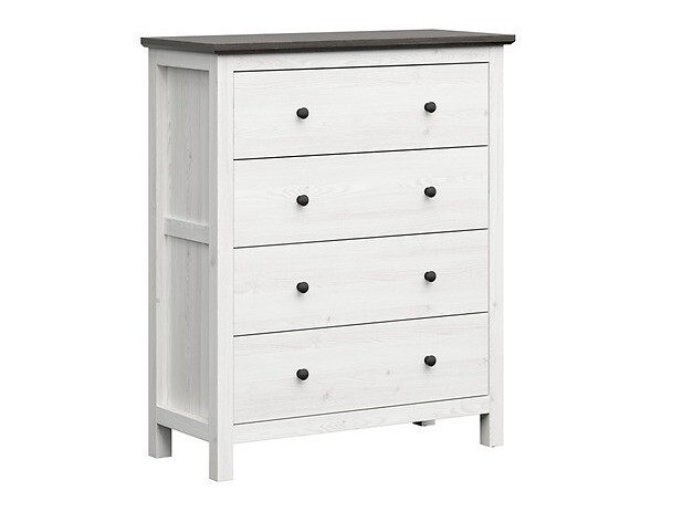 Kомод Sordoro 104 (Светлая лиственница Сибиу + Сосна Ларико)