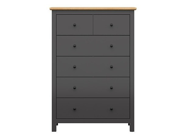 Kомод Sordoro 105 (Графит + Artisan дуб)