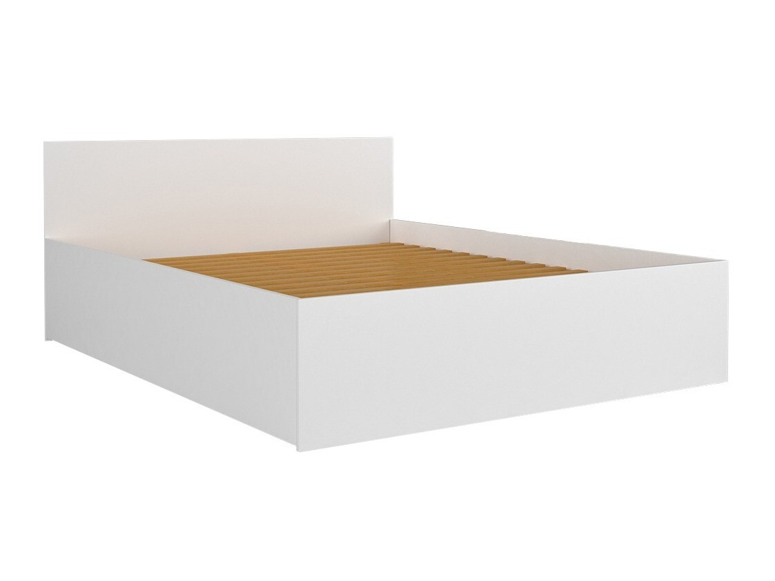 Кровать Aurora 145 (Белый)