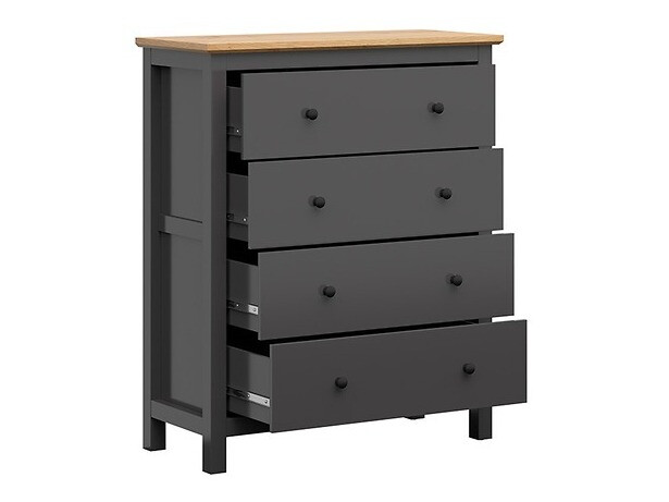 Kumode Sordoro 104 (Grafīts + Artisan ozols)