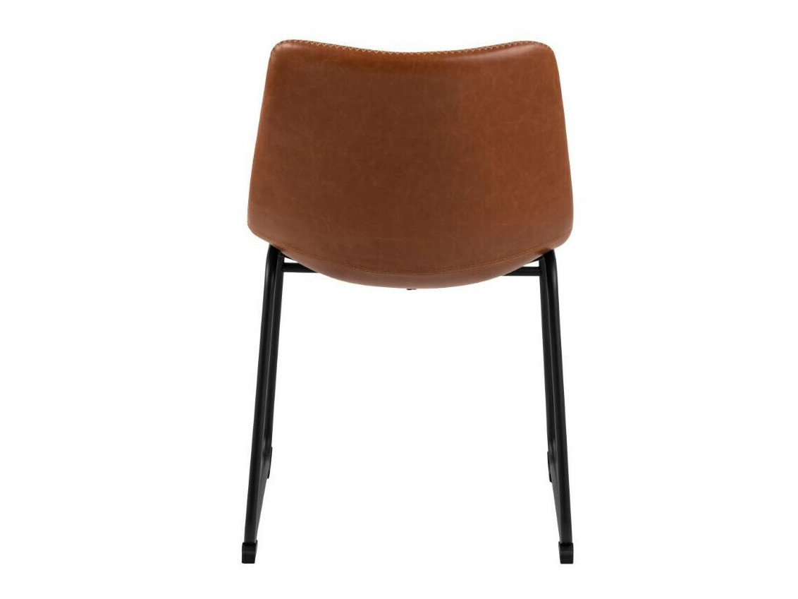 Krēsls Norsica 462 (Brūns + Melns)