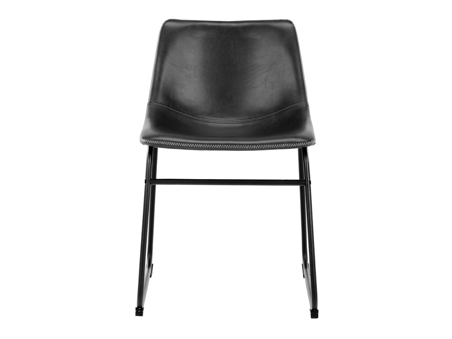 Krēsls Norsica 462 (Melns)