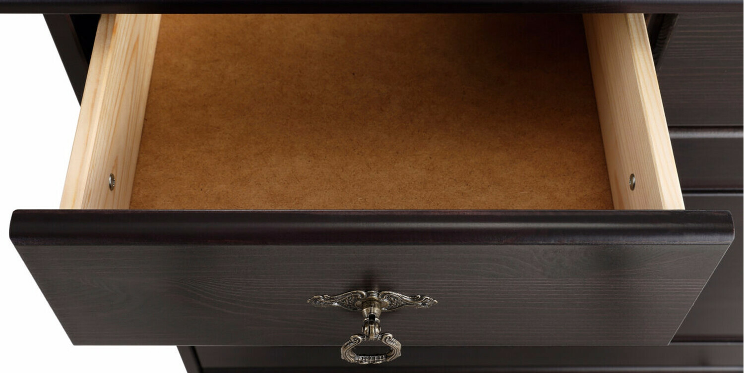 Kurpju kaste Nolcore 100 (Tumši brūns)