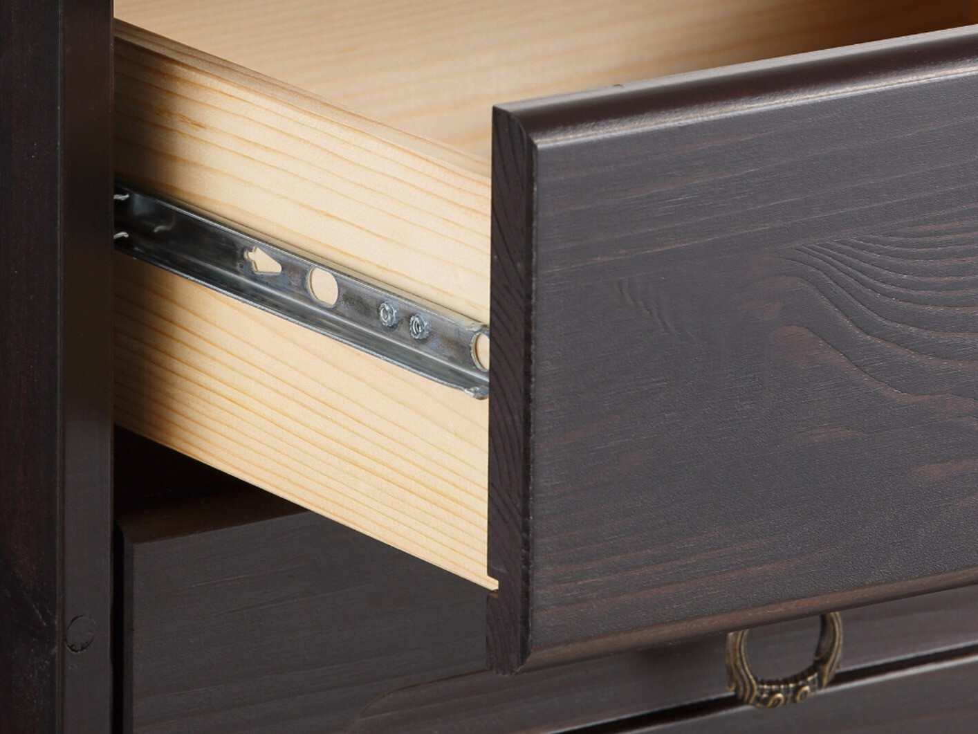 Kurpju kaste Nolcore 100 (Tumši brūns)