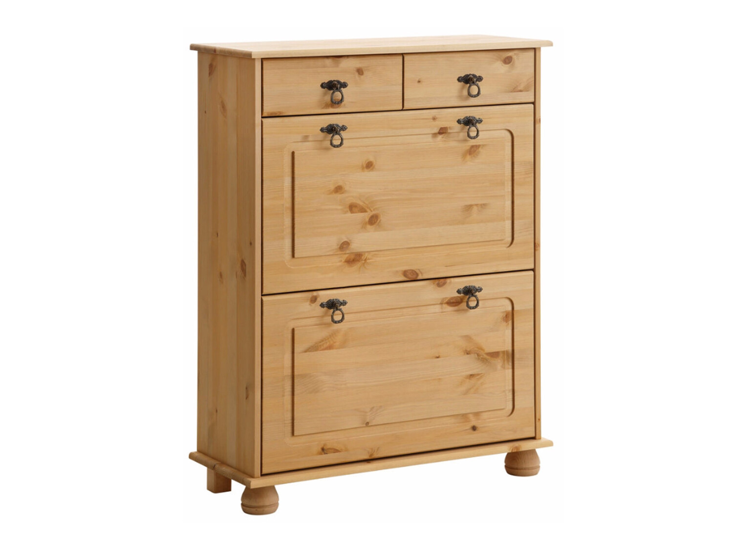 Тумба для обуви Nolcore 100 (Светло-коричневый)