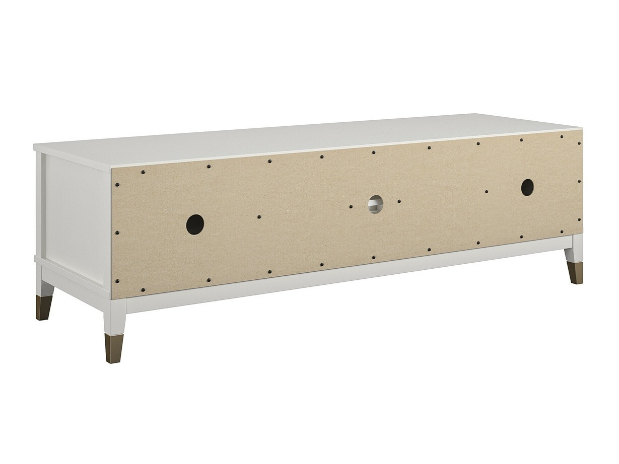 ТВ тумба CosmoLiving by Cosmopolitan Belromu 103 (Белый)