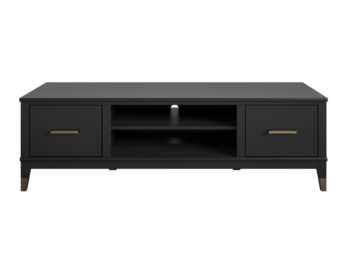 ТВ тумба CosmoLiving by Cosmopolitan Belromu 103 (Чёрный)