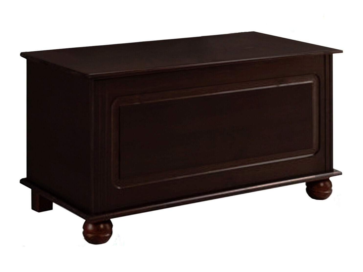 Uzglabāšanas kaste Nolcore 103 (Tumši brūns)