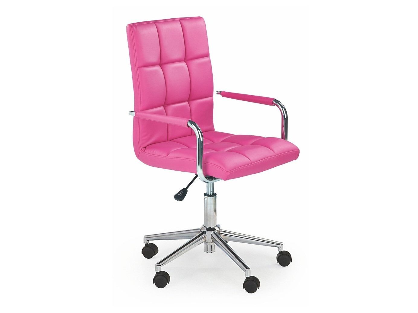 Bērnu krēsls Houston 565 (Tumši rozā)