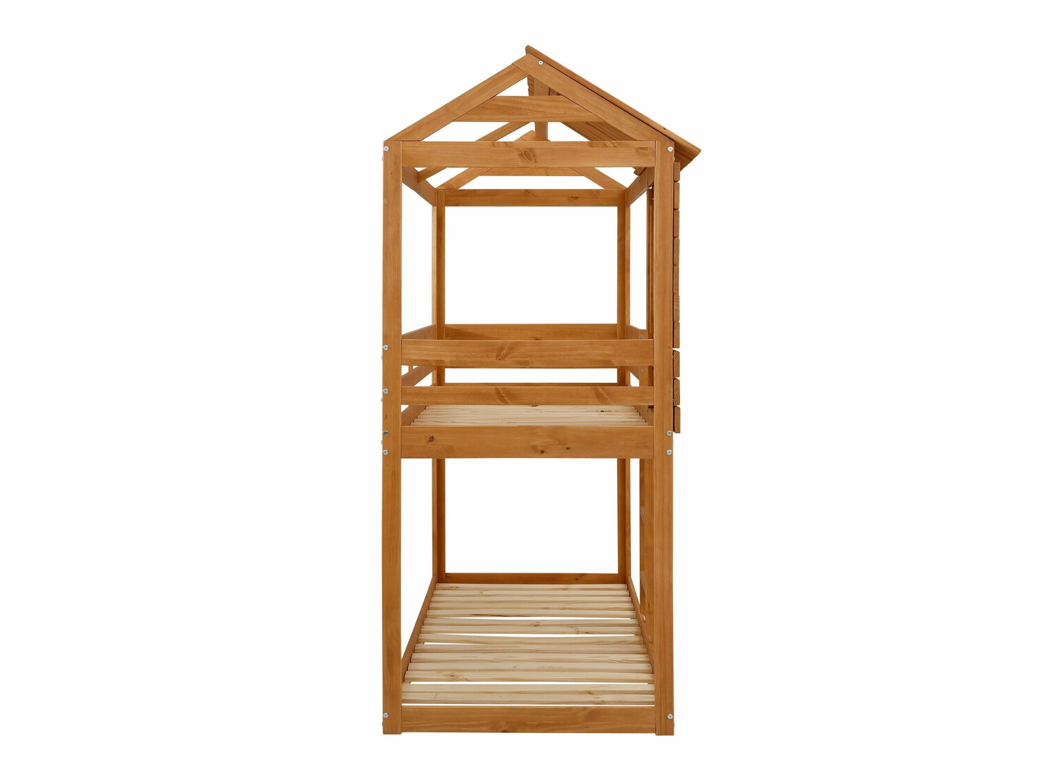 Divstāvu gulta Denton 579 (Brūns)