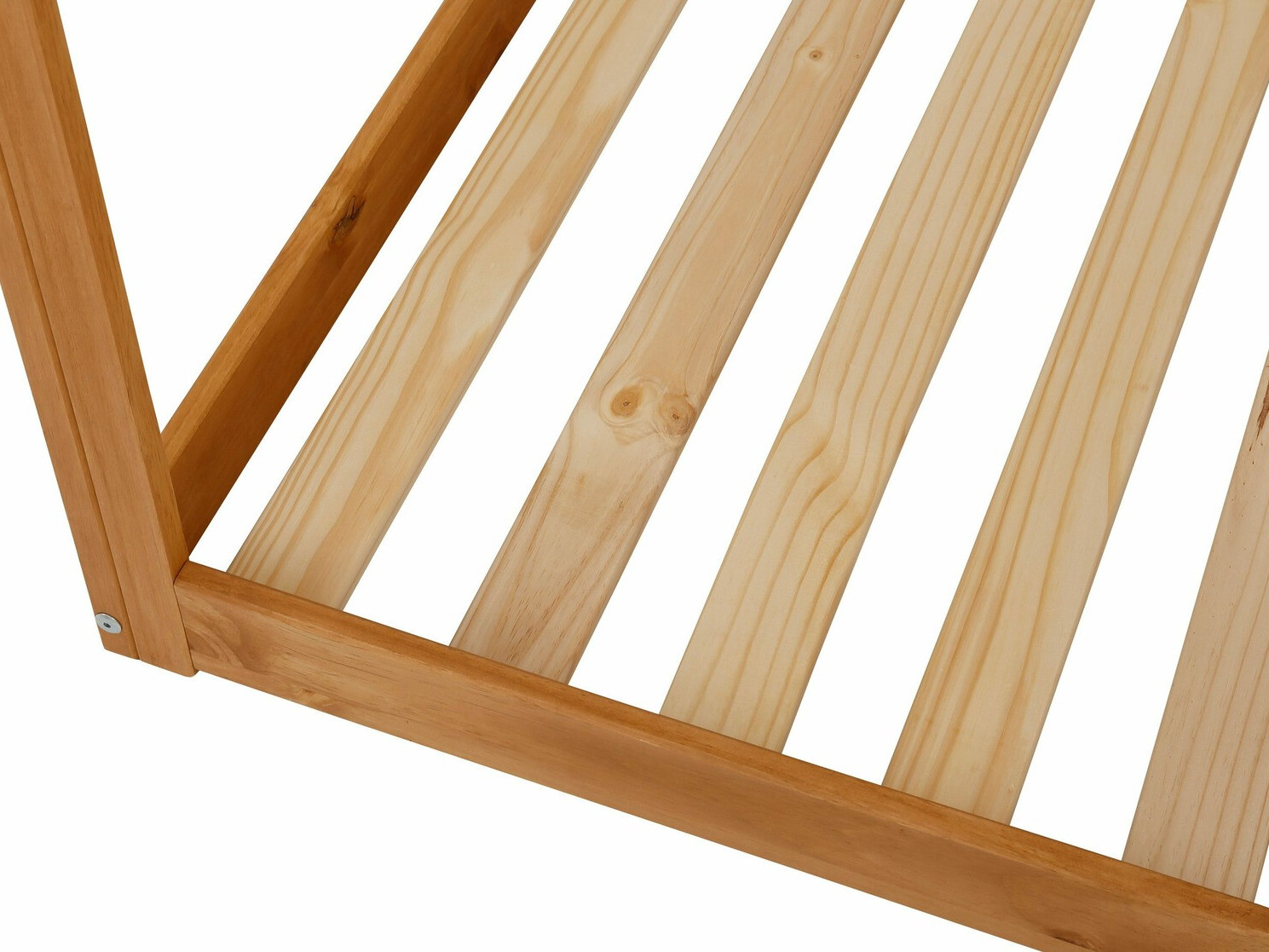 Divstāvu gulta Denton 579 (Brūns)