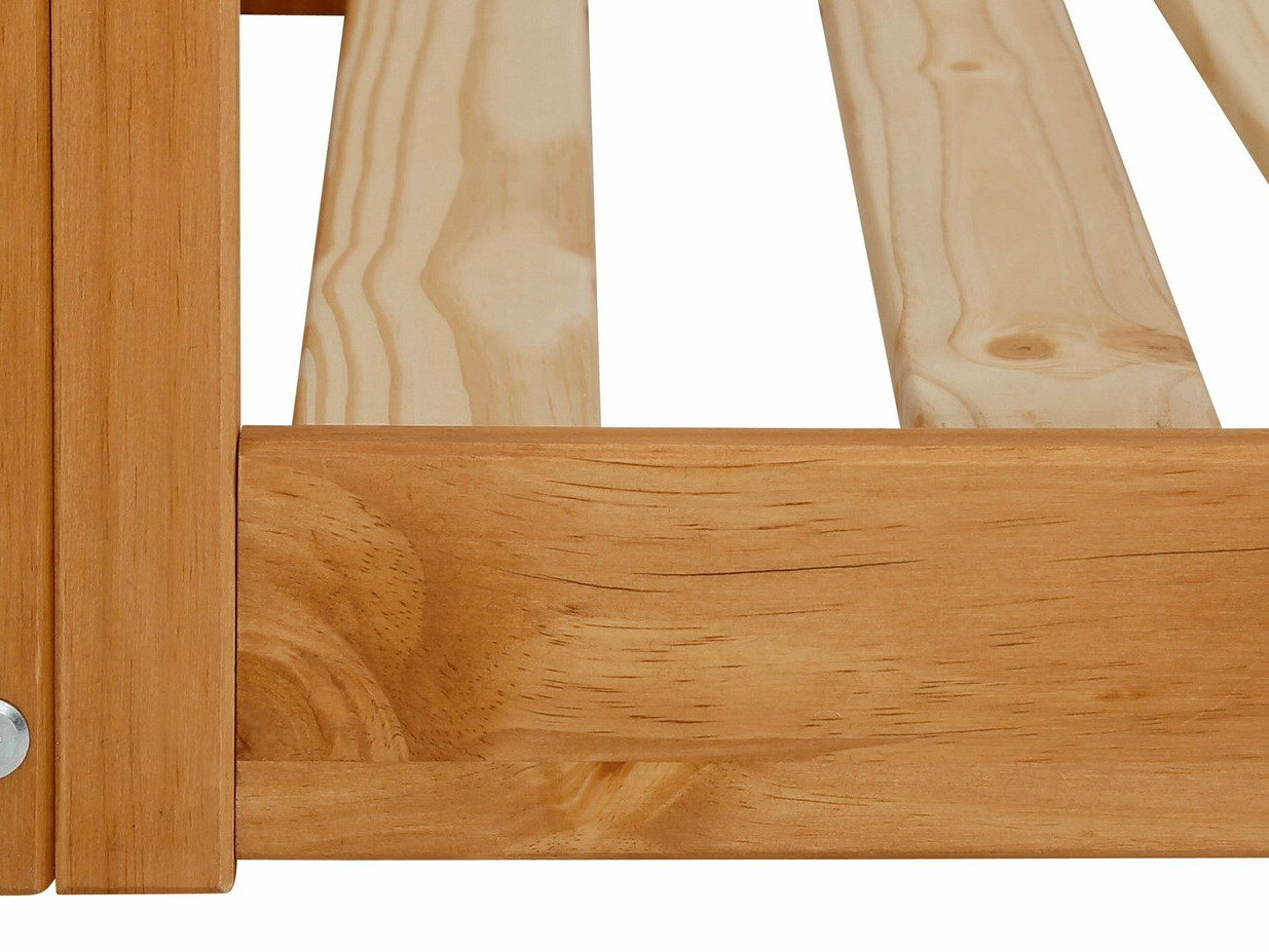 Divstāvu gulta Denton 579 (Brūns)