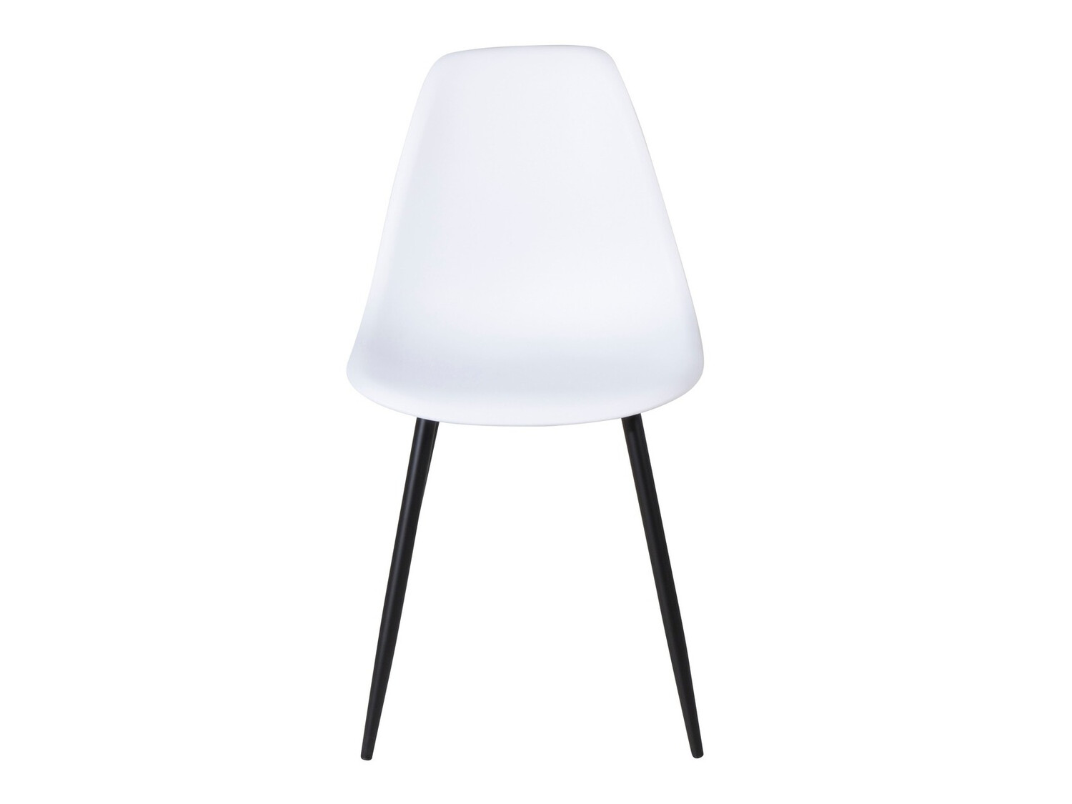 Krēsls Dallas 198 (Balts + Melns)