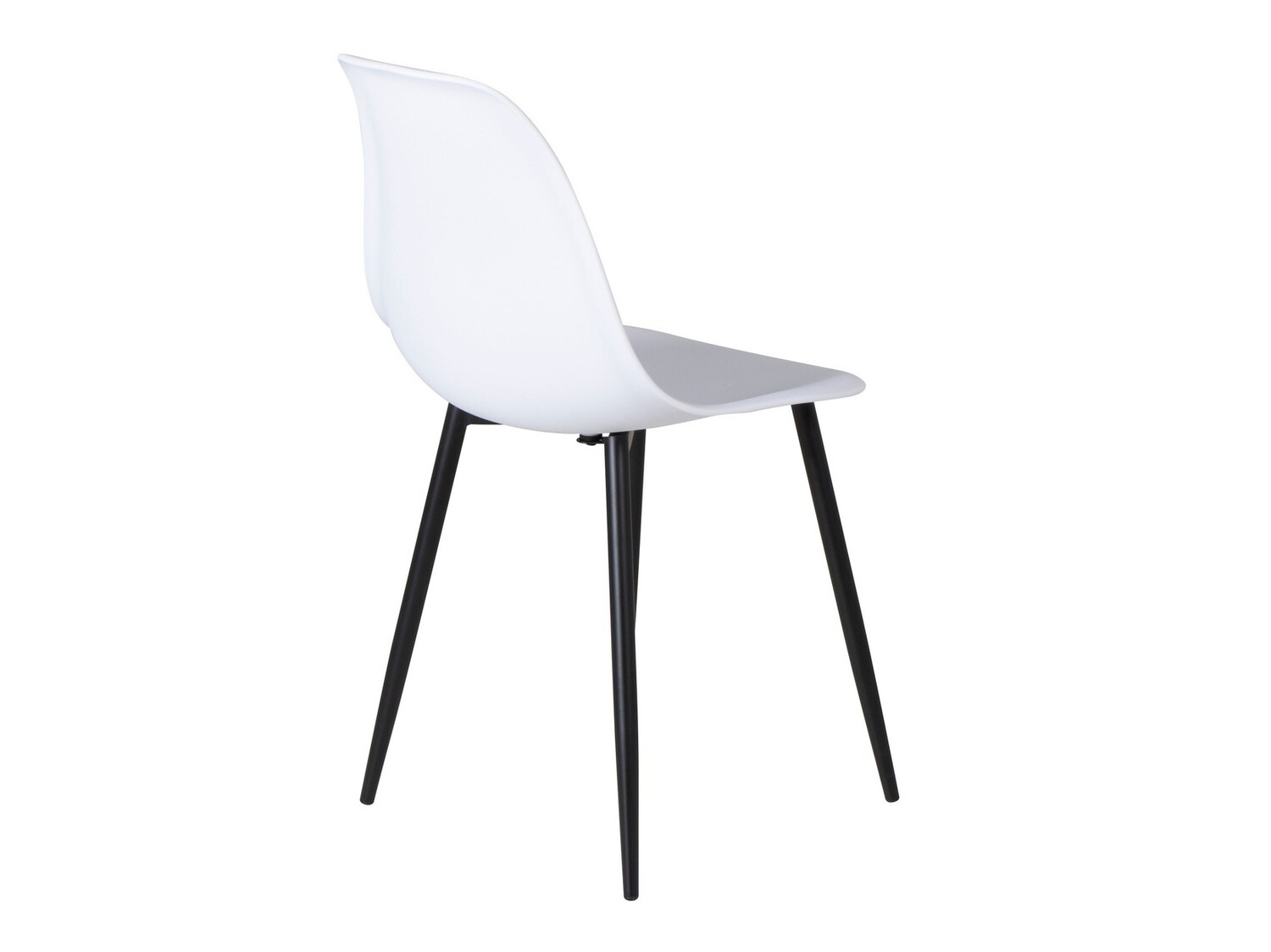 Krēsls Dallas 198 (Balts + Melns)