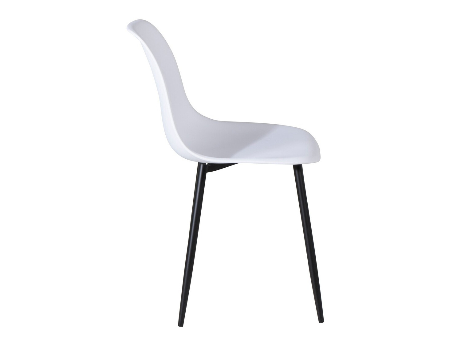 Krēsls Dallas 198 (Balts + Melns)