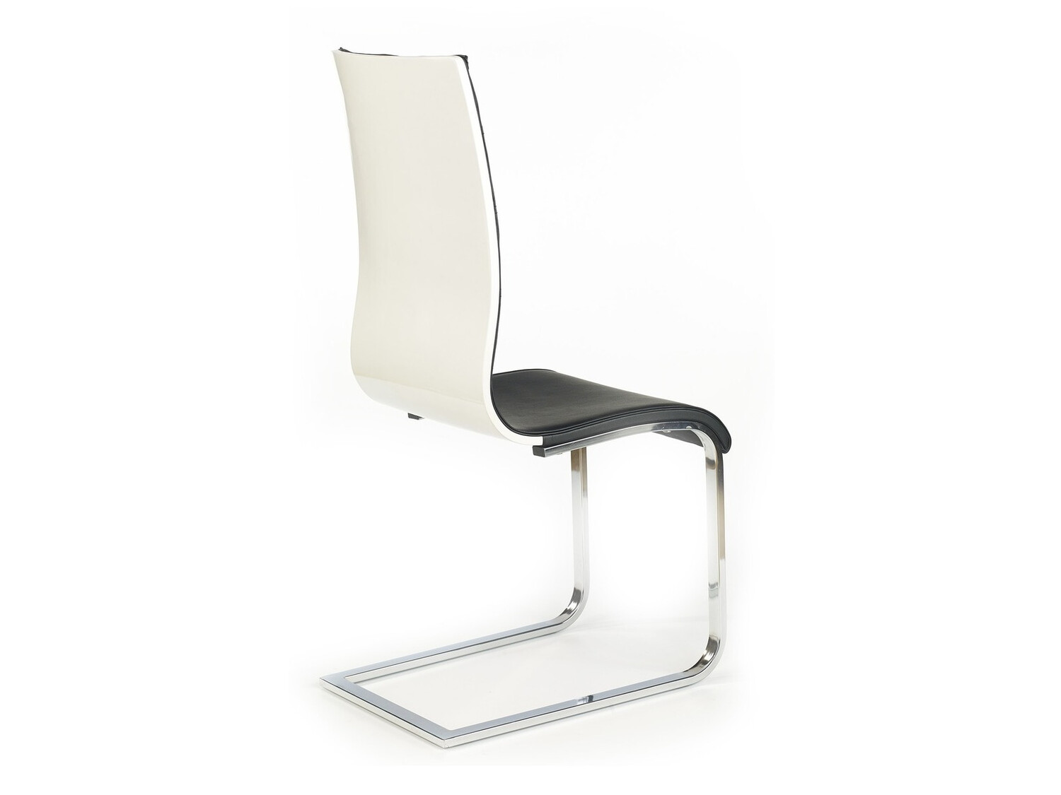 Krēsls Houston 563 (Melns + Balts)