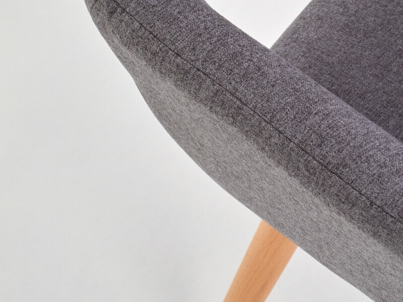 Krēsls Houston 581 (Pelēks)