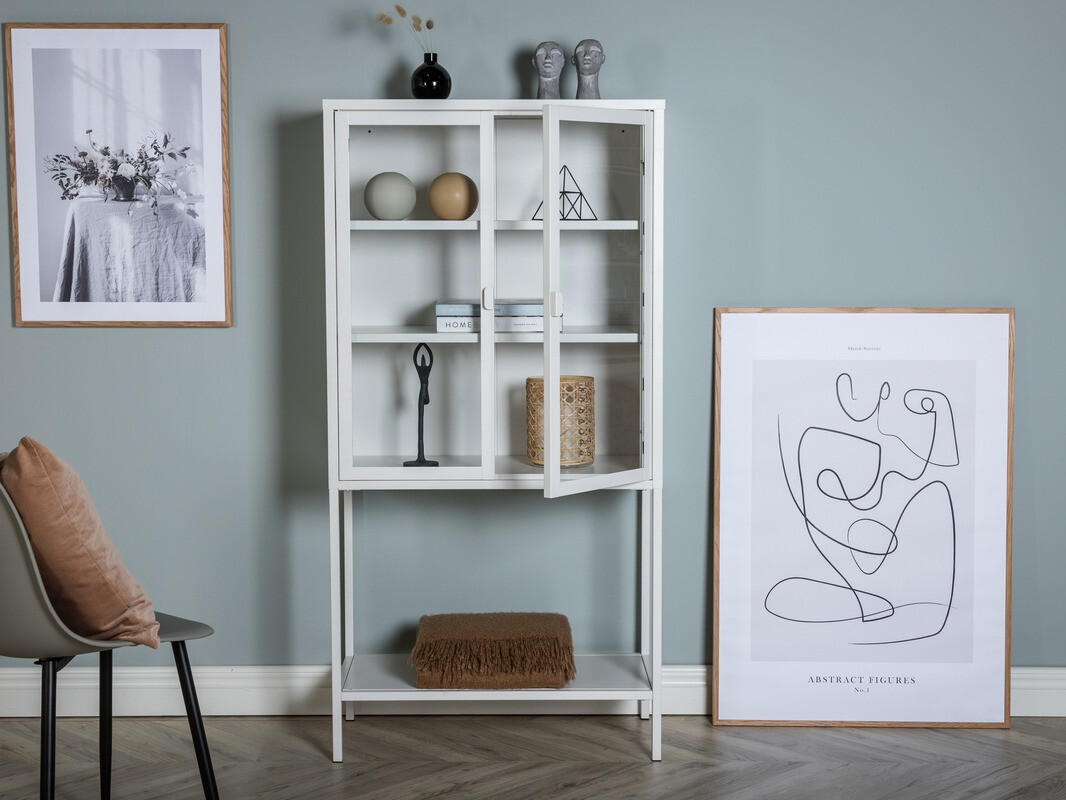 Plaukts Dallas 116 (Balts)