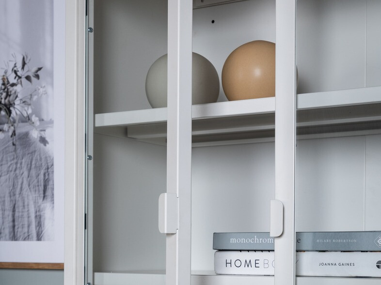 Plaukts Dallas 116 (Balts)