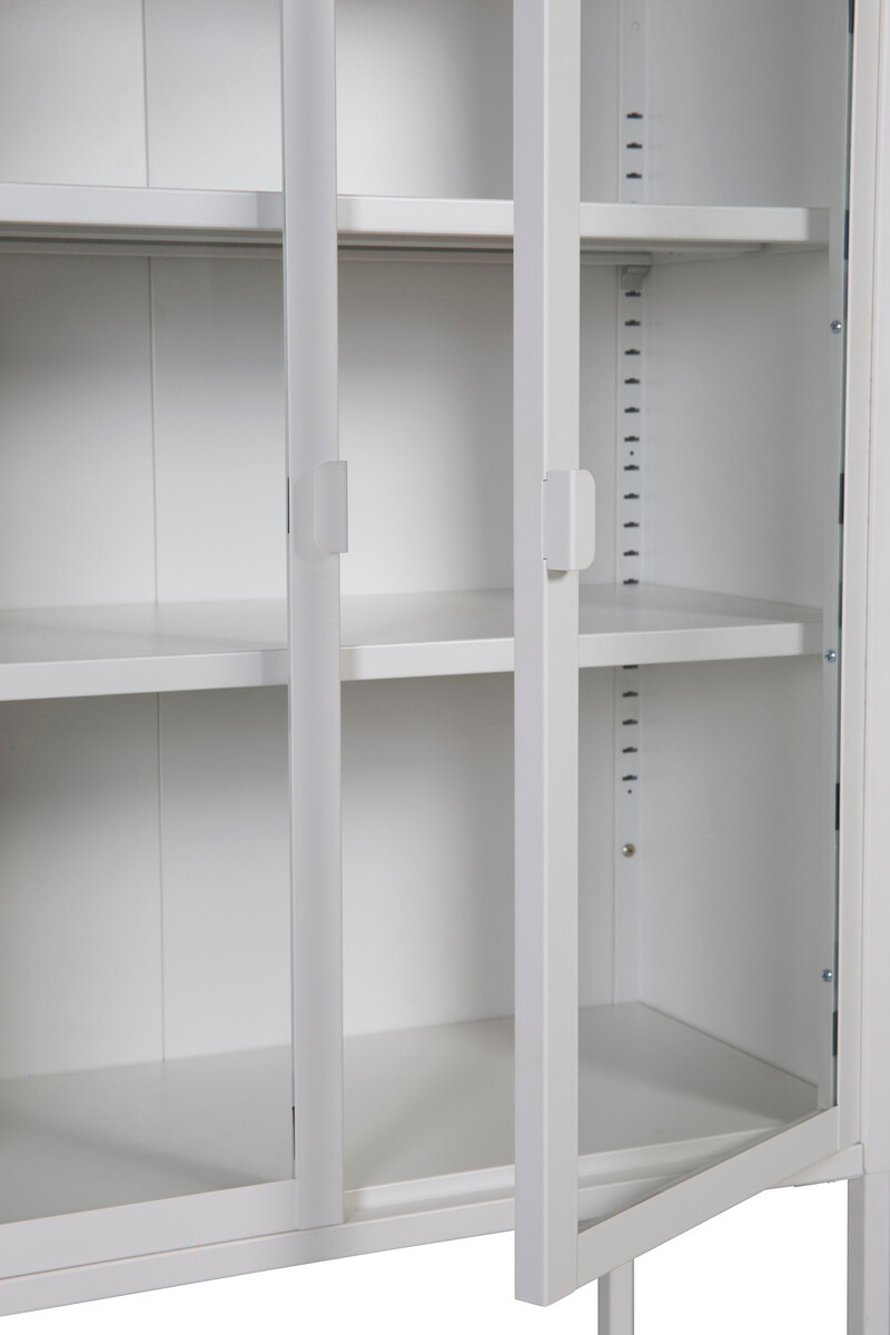 Plaukts Dallas 116 (Balts)