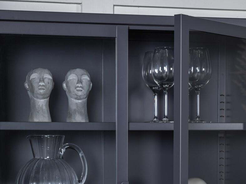 Plaukts Dallas 116 (Pelēks)