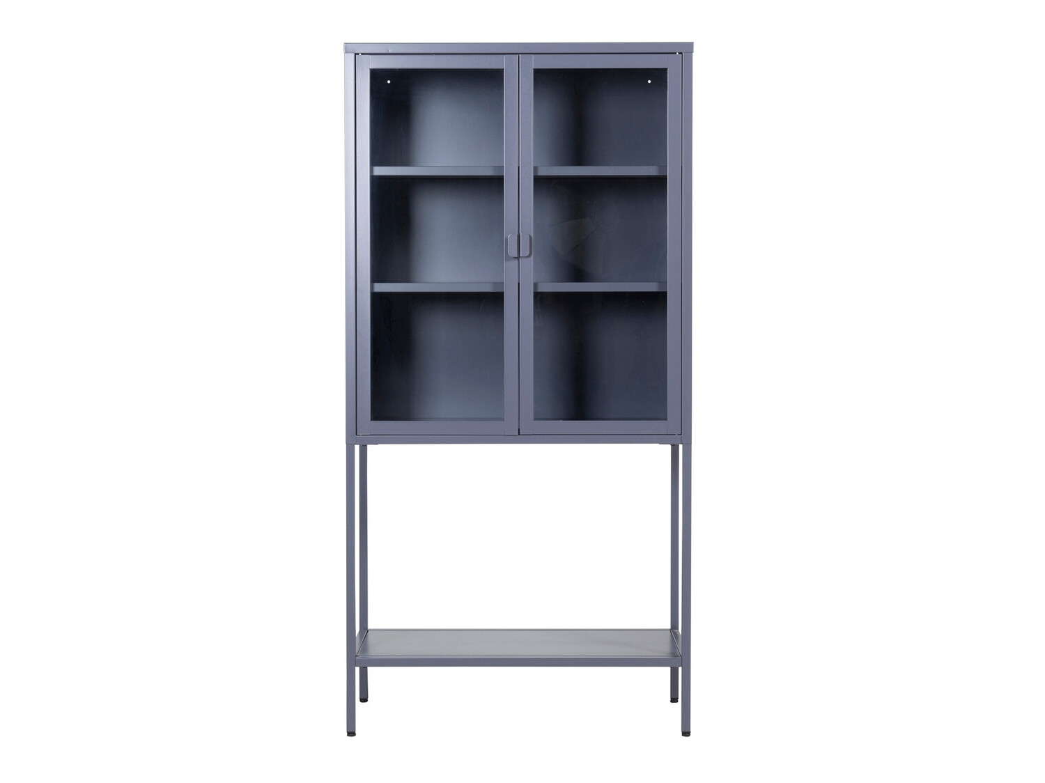 Plaukts Dallas 116 (Pelēks)