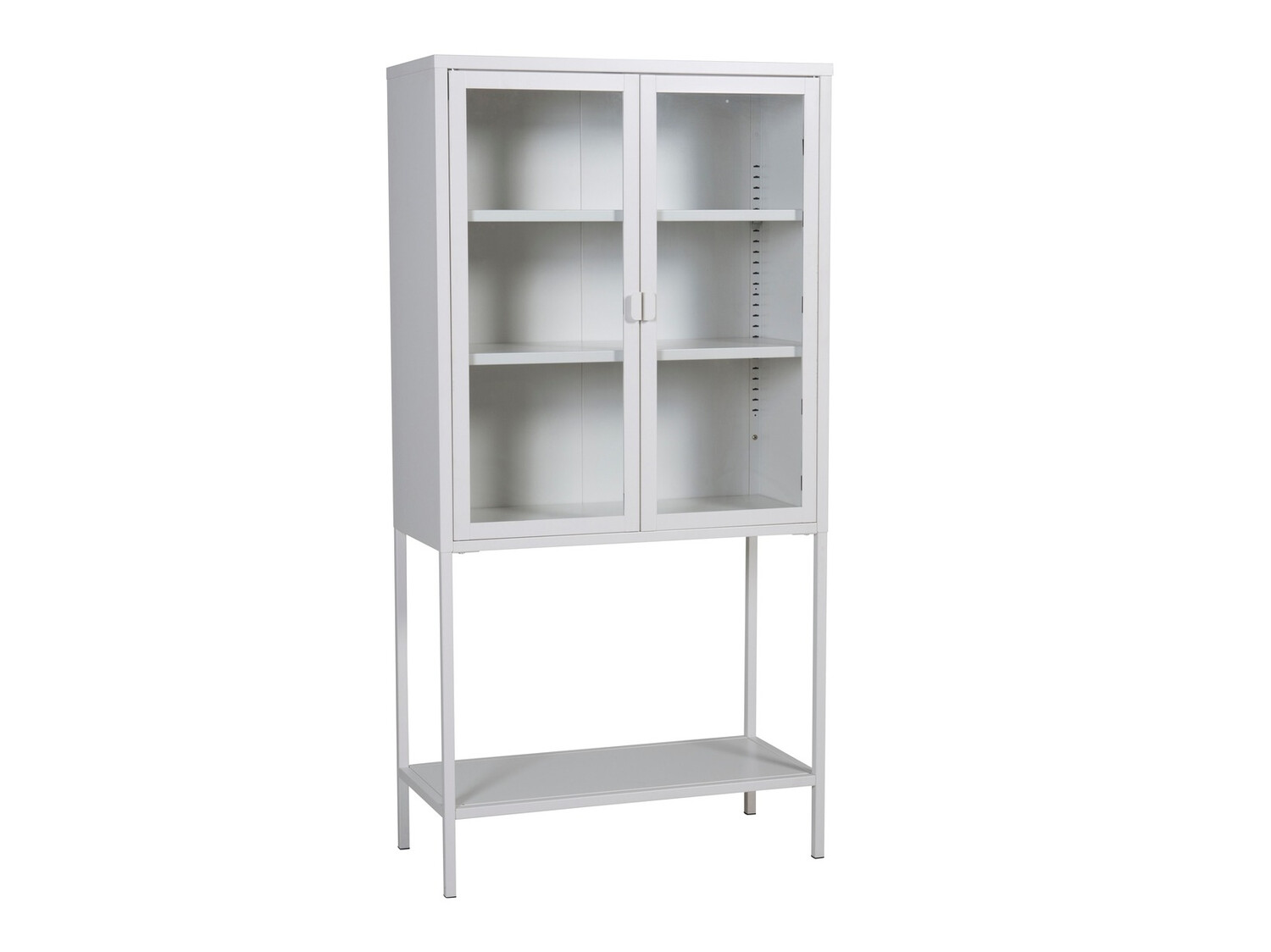 Стеллаж Dallas 116 (Белый)