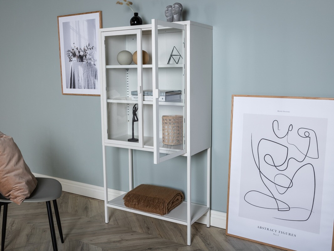 Стеллаж Dallas 116 (Белый)