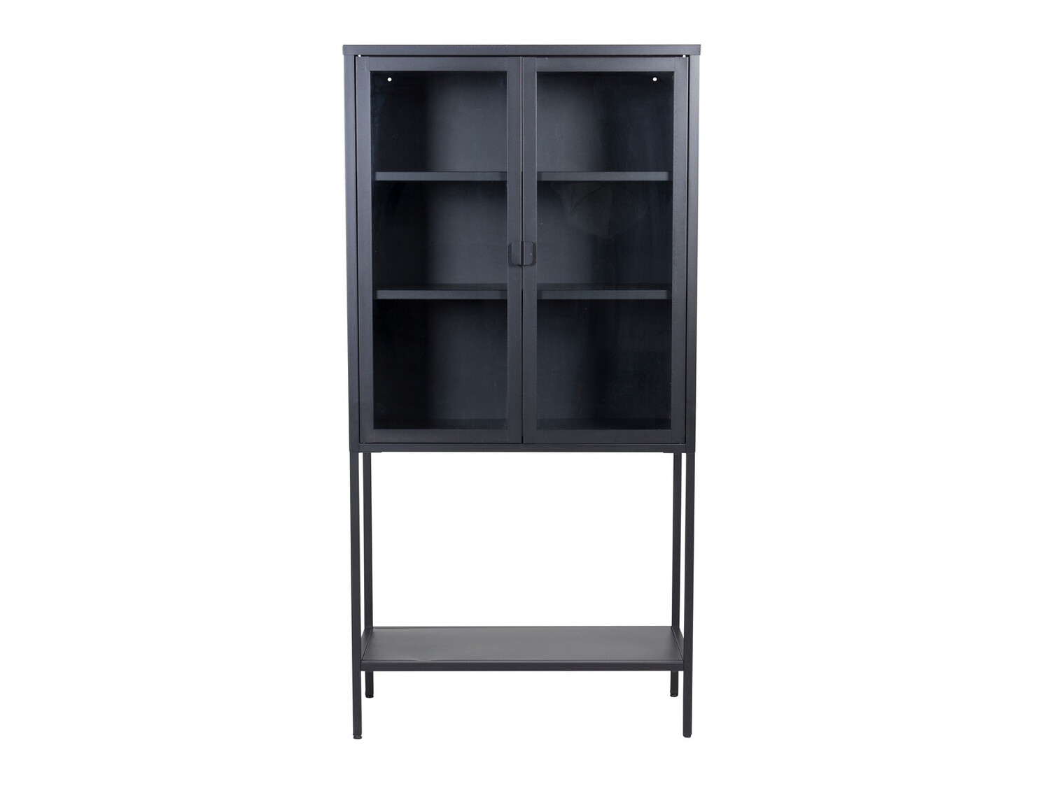 Стеллаж Dallas 116 (Чёрный)