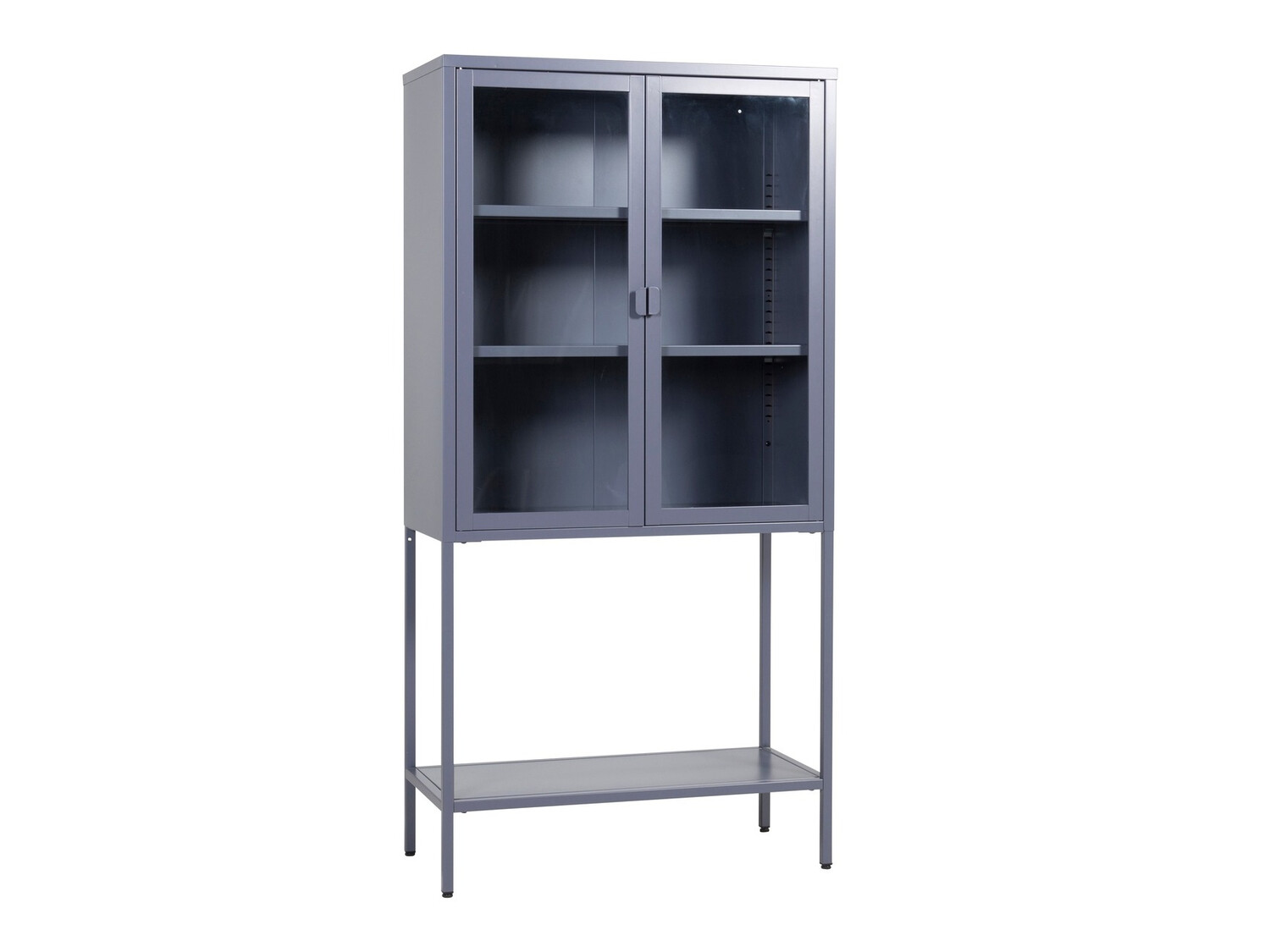 Стеллаж Dallas 116 (Серый)