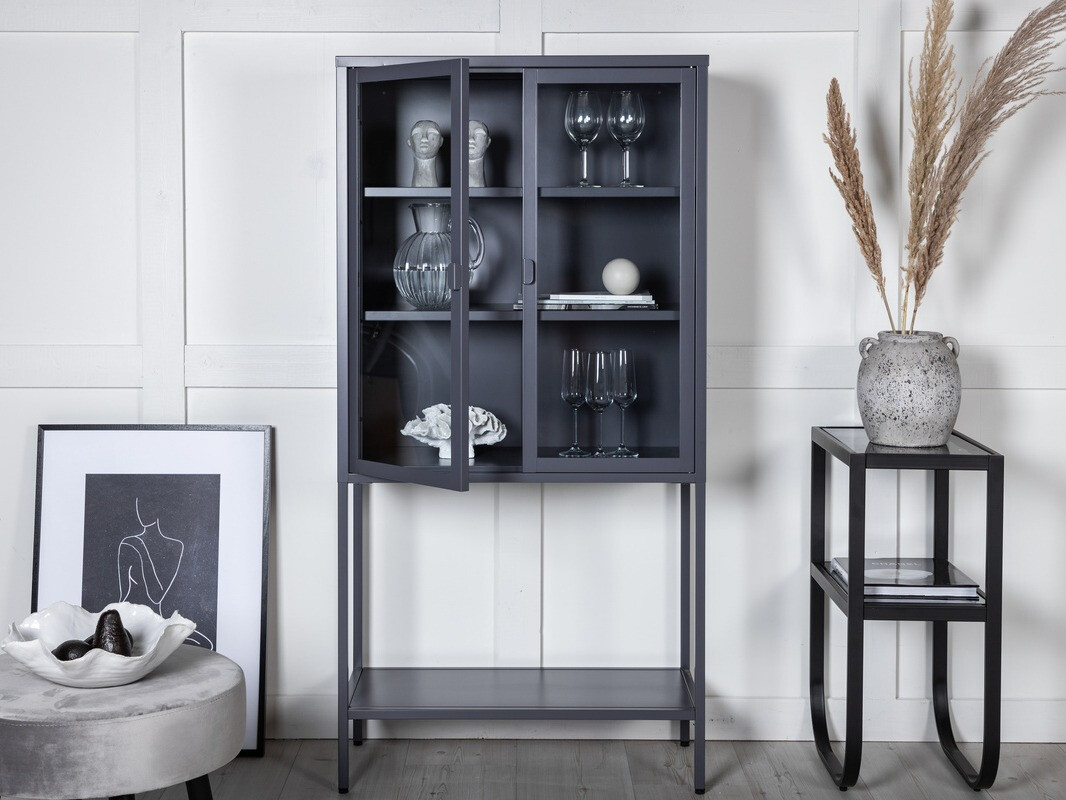 Стеллаж Dallas 116 (Серый)