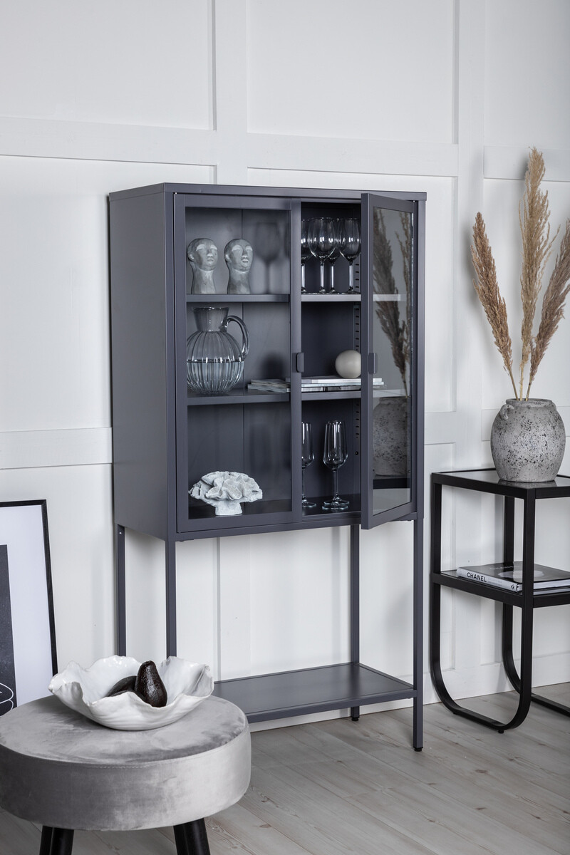 Стеллаж Dallas 116 (Серый)