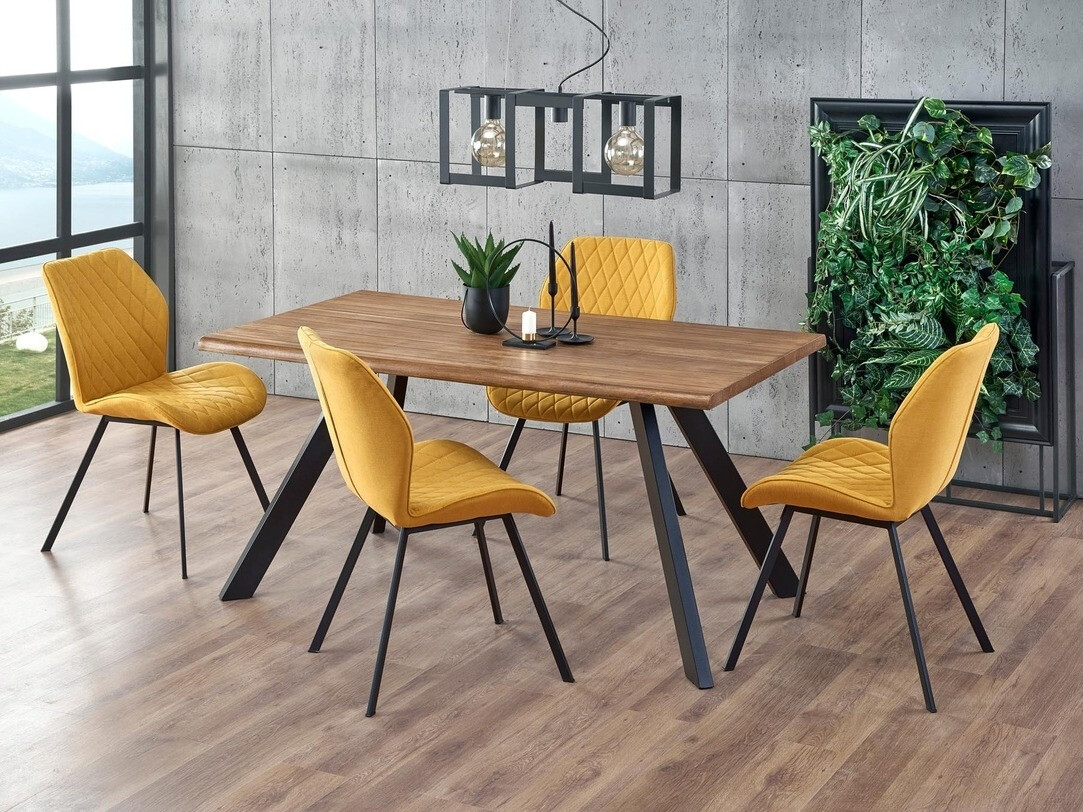 Стул Houston 626 (Желтый)