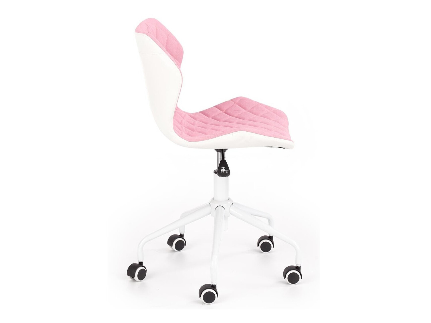 Bērnu krēsls Houston 991 (Gaiši rozā)