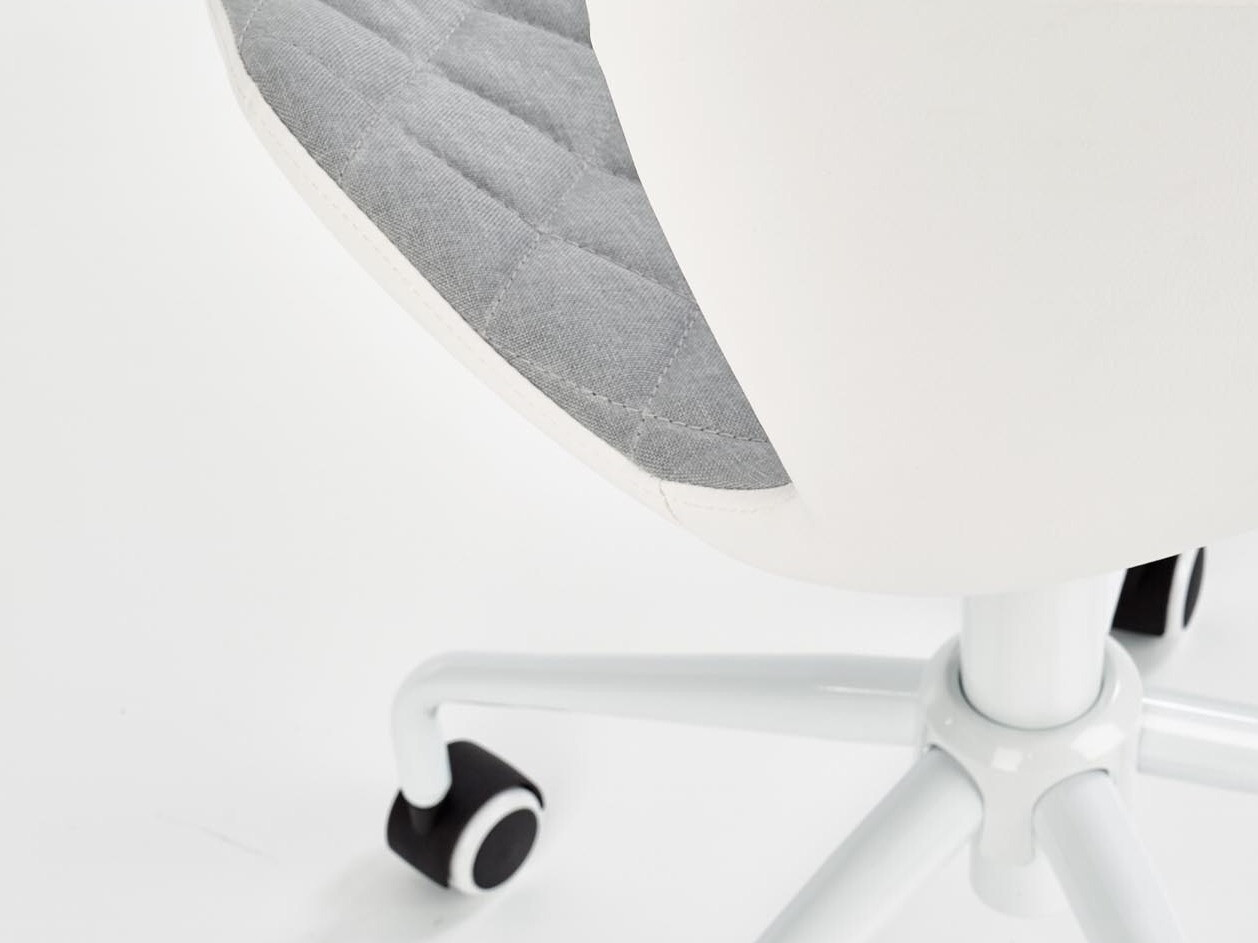 Bērnu krēsls Houston 991 (Pelēks)