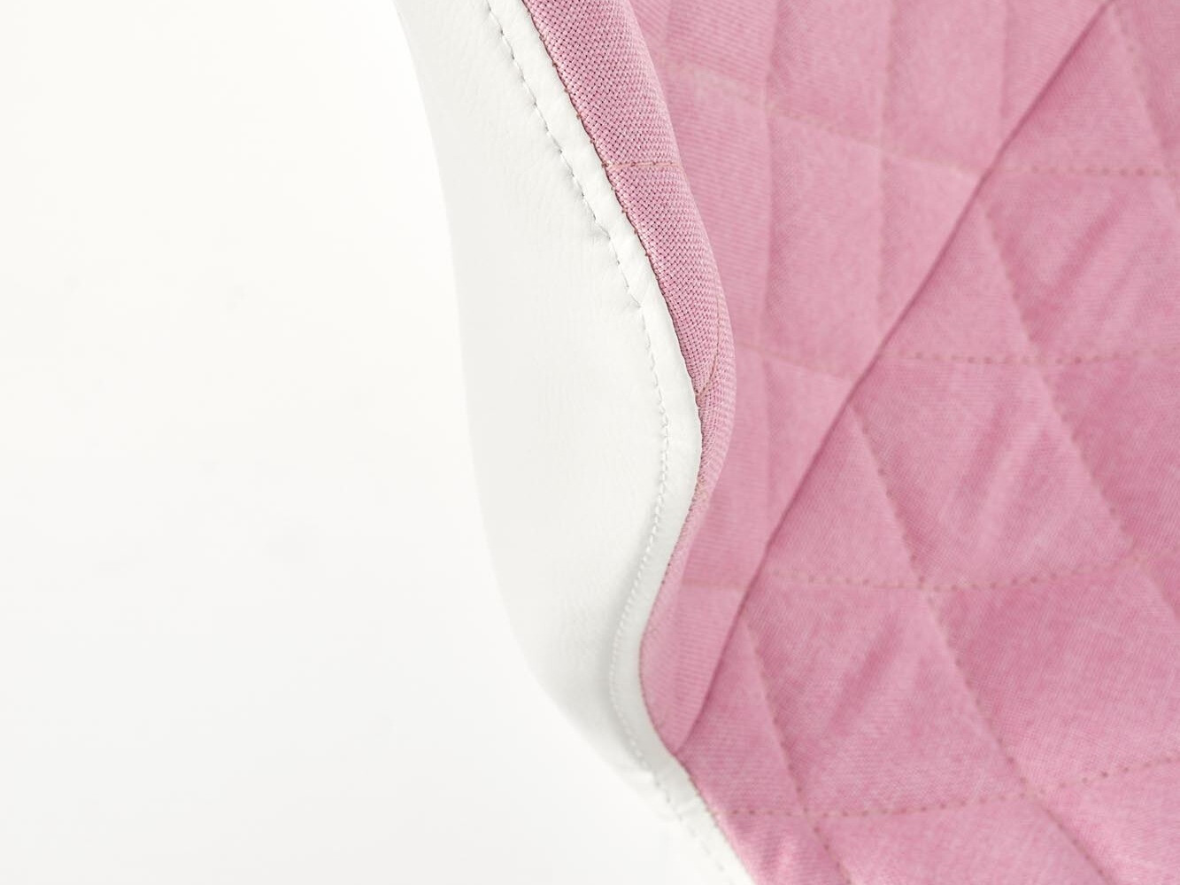 Детское кресло Houston 991 (Светло-розовый)