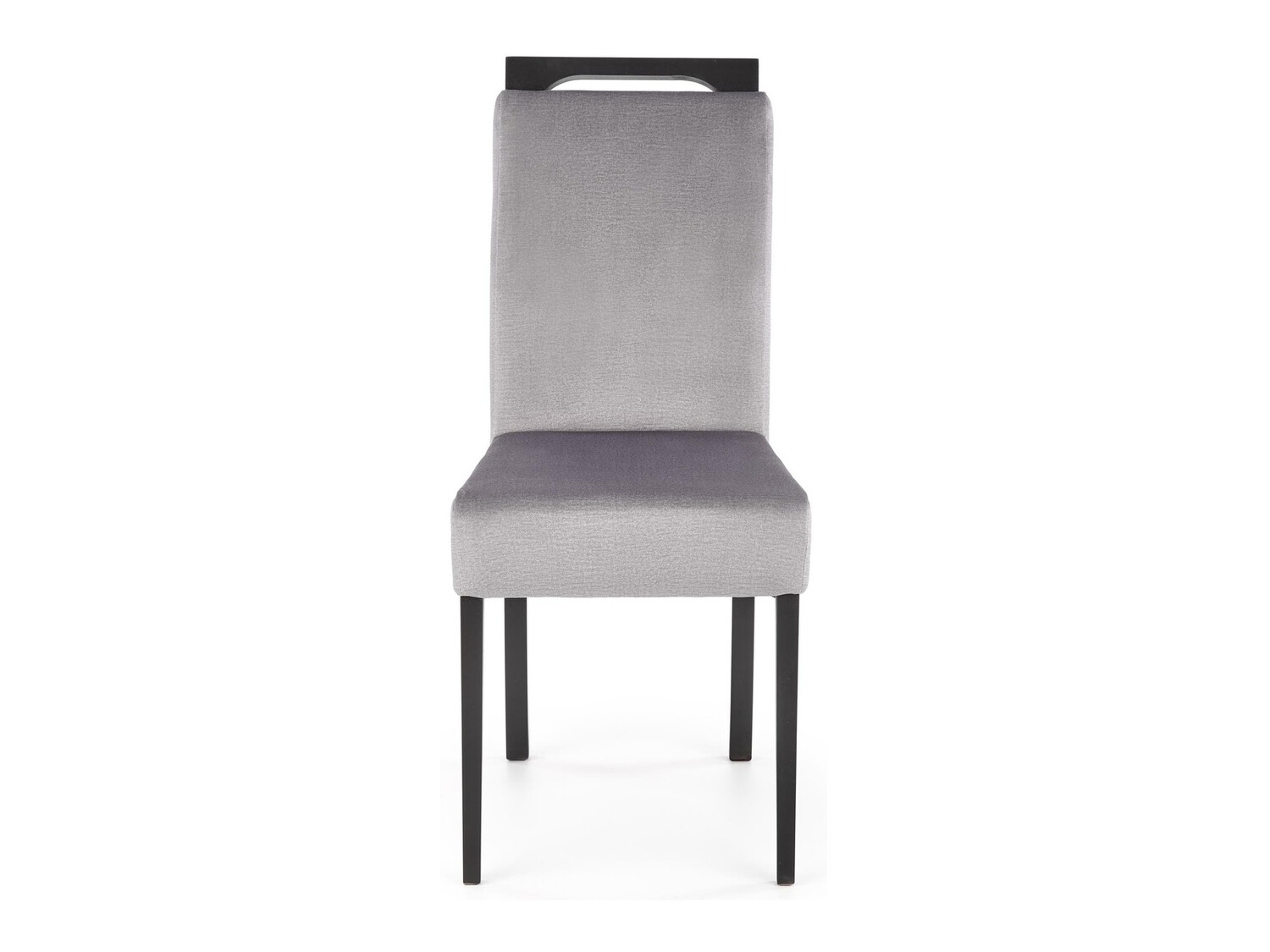 Krēsls Houston 1055 (Pelēks + Melns)