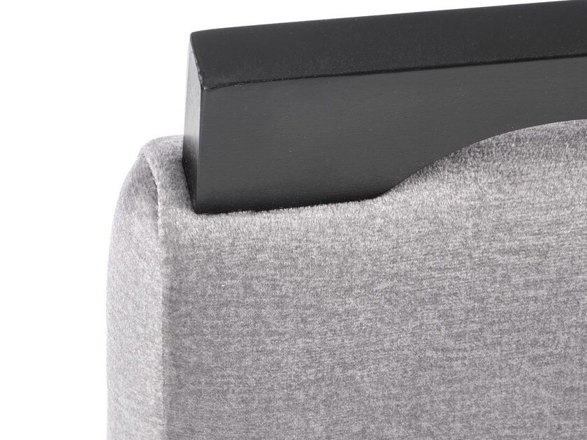 Krēsls Houston 1055 (Pelēks + Melns)