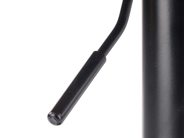 Низкий барный стул Houston 994 (Серый)