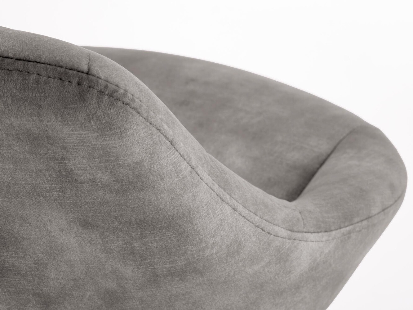 Zemais bāra krēsls Houston 994 (Pelēks)